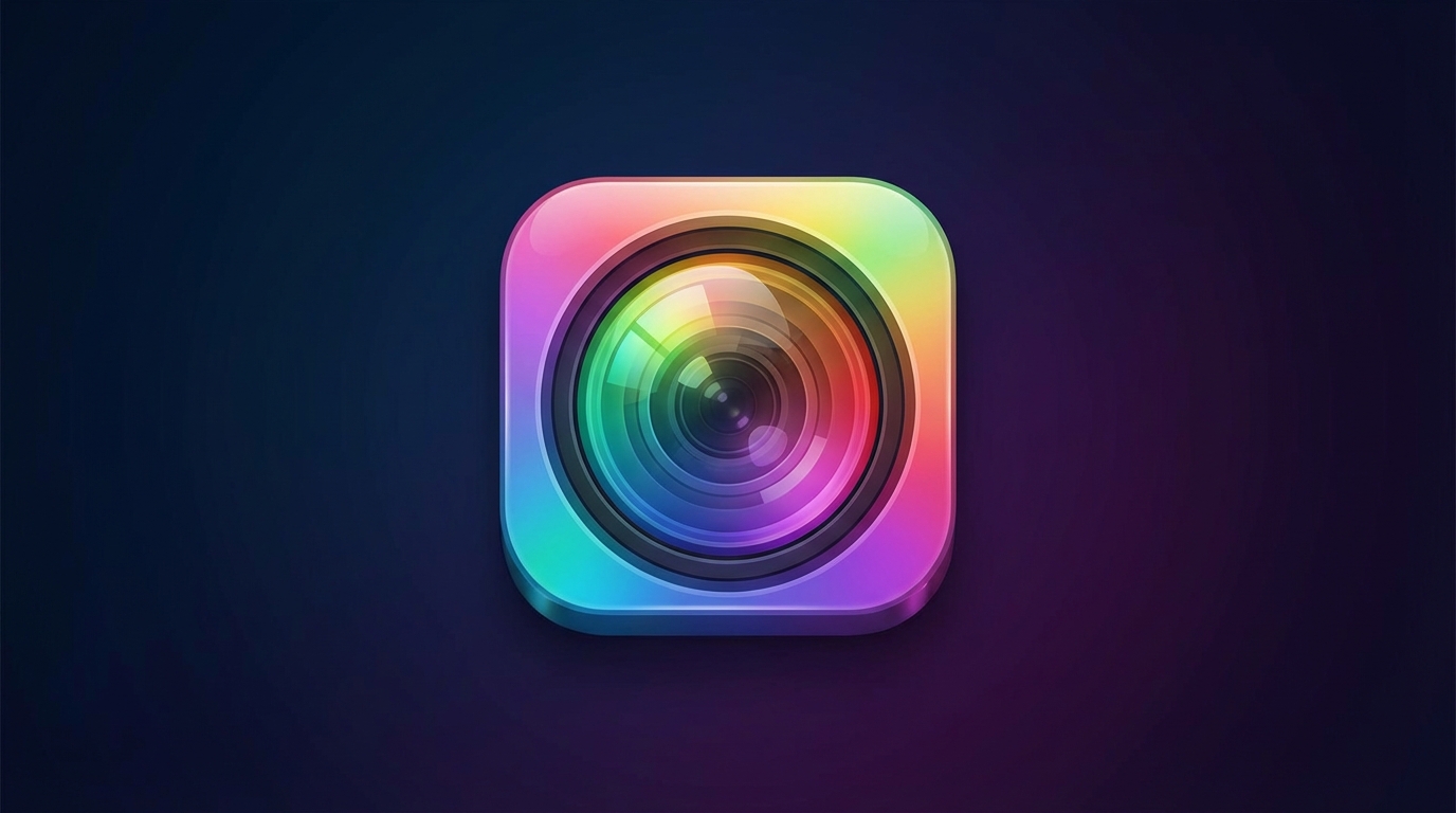 AI Generated App Icon